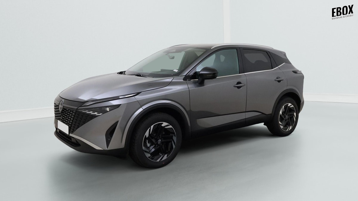 391668_p2 - NISSAN - QASHQAI - 2026 - photo 8
