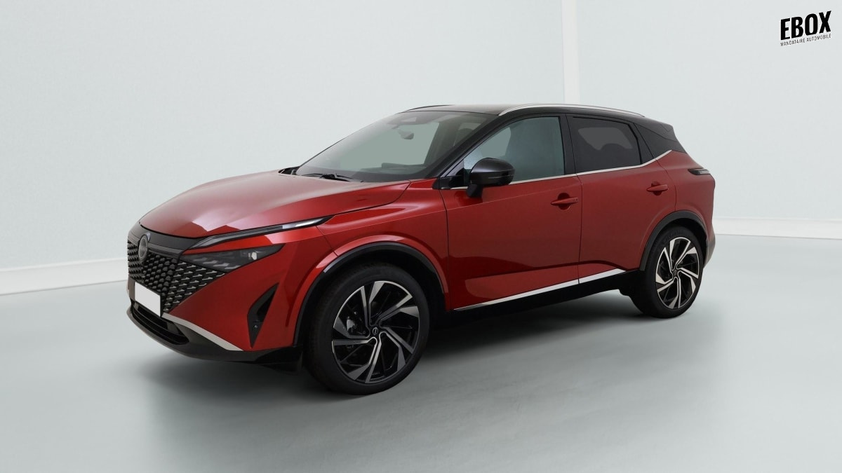 391660_p2 - NISSAN - QASHQAI - 2026 - photo 10