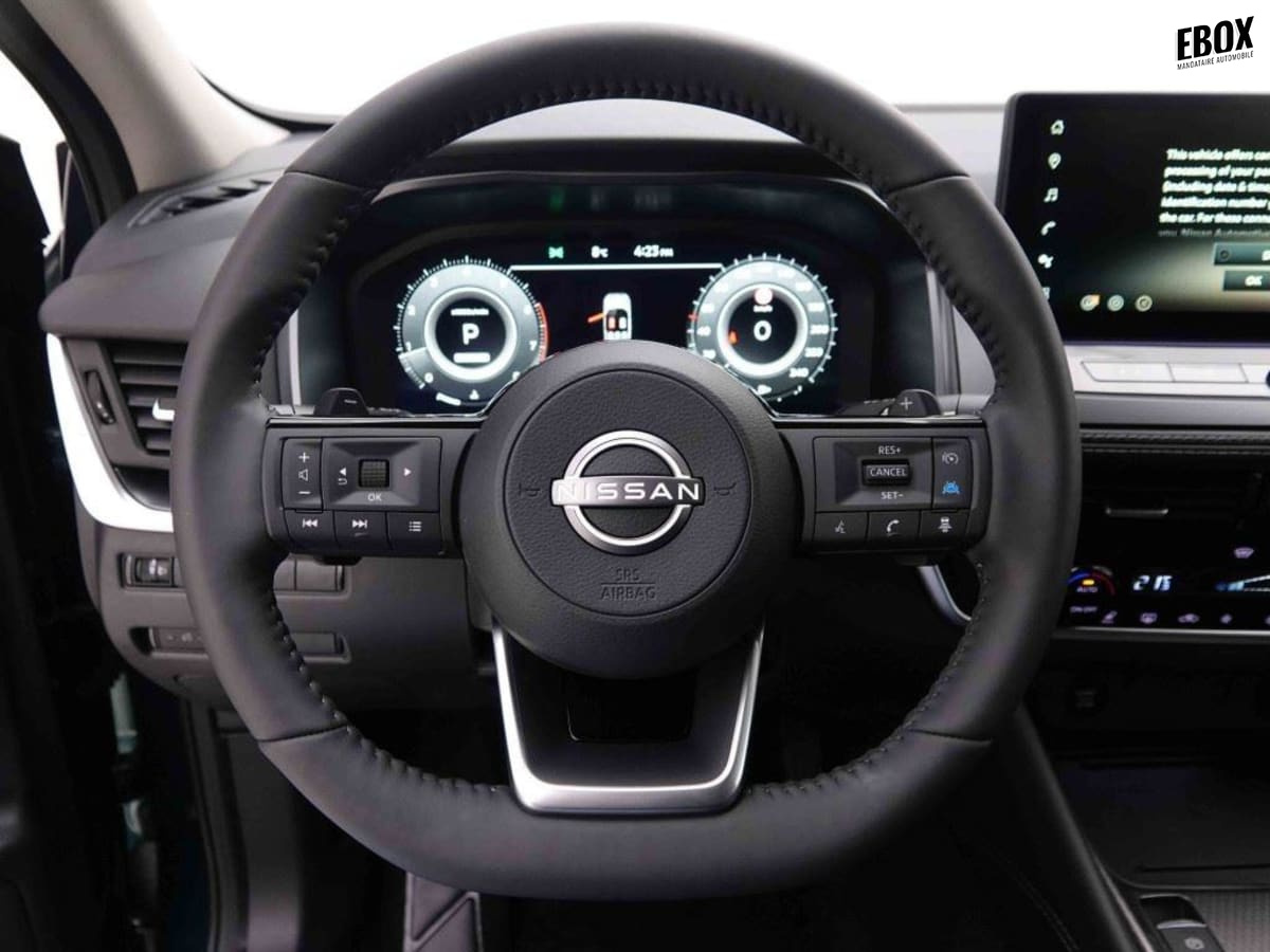 392362_p2 - NISSAN - QASHQAI - 2026 - photo 10