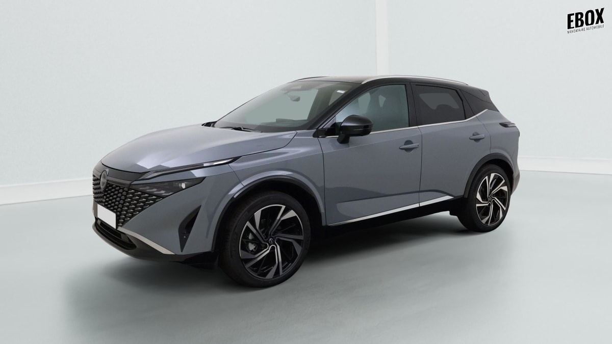 391659_p2 - NISSAN - QASHQAI - 2026 - photo 10