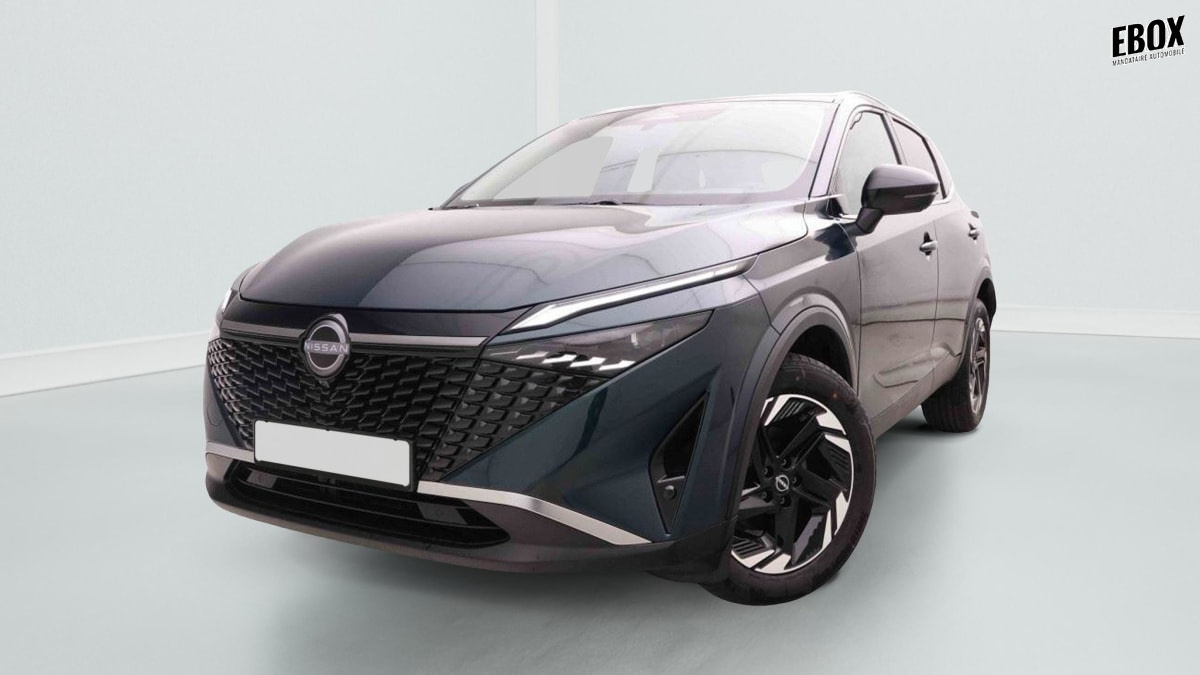 392362_p2 - NISSAN - QASHQAI - 2026 - photo 1