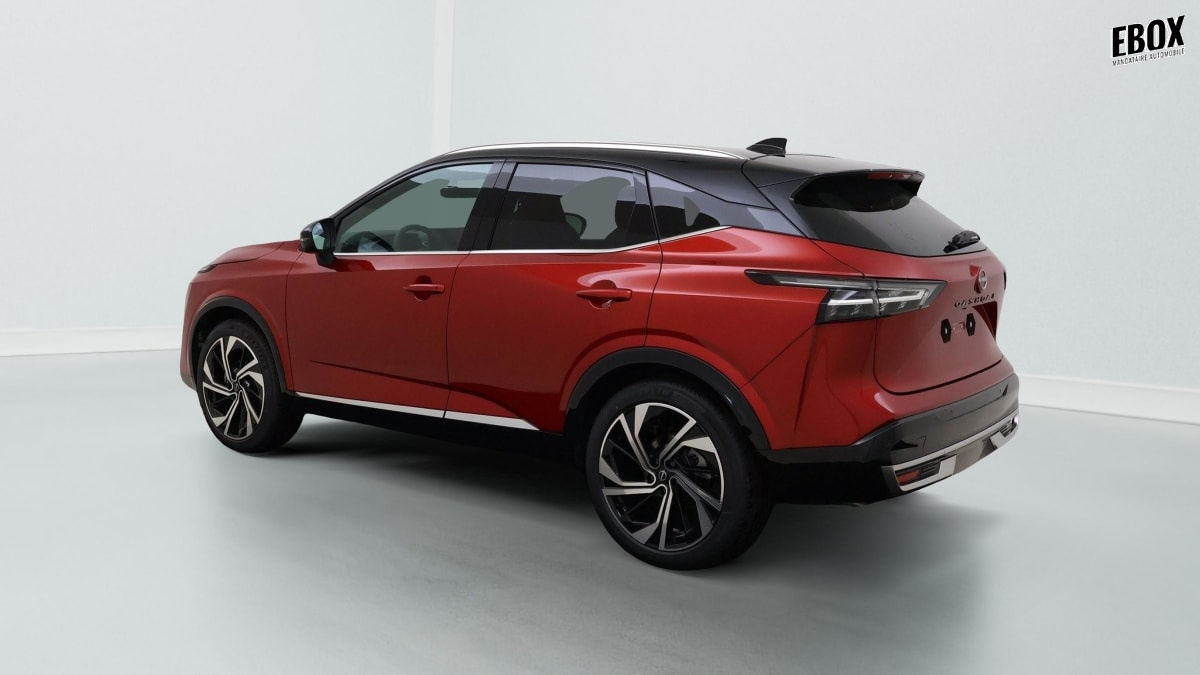 391660_p2 - NISSAN - QASHQAI - 2026 - photo 6