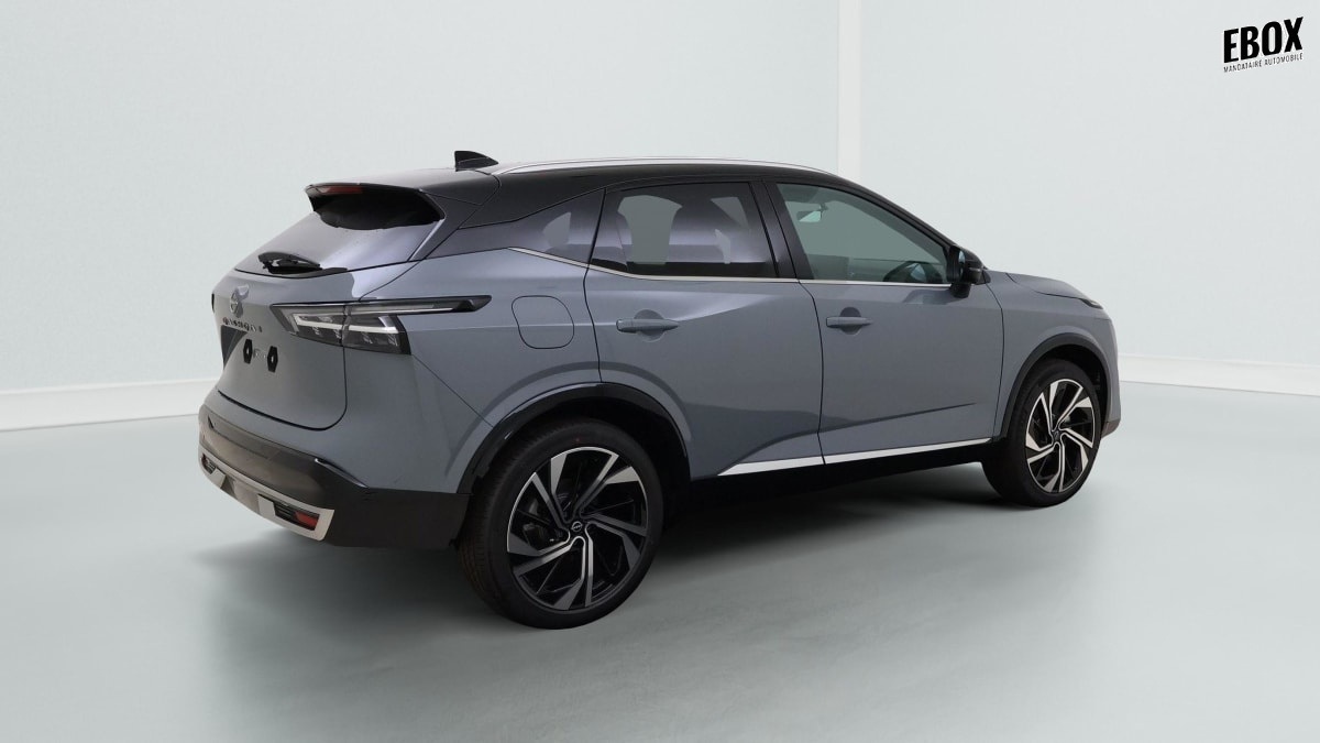 391659_p2 - NISSAN - QASHQAI - 2026 - photo 5