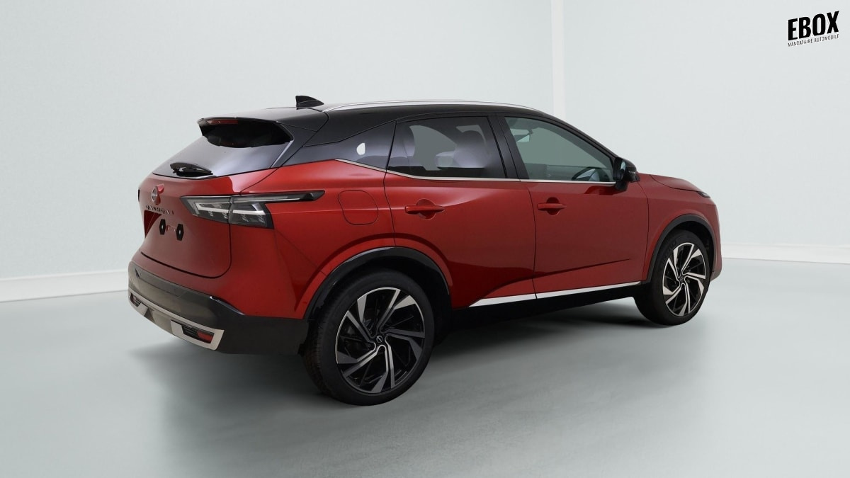 391660_p2 - NISSAN - QASHQAI - 2026 - photo 5