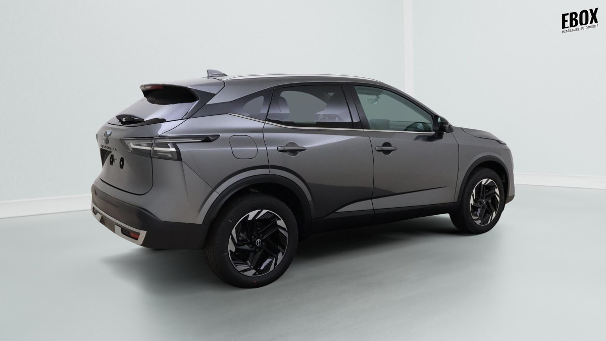 391668_p2 - NISSAN - QASHQAI - 2026 - photo 4
