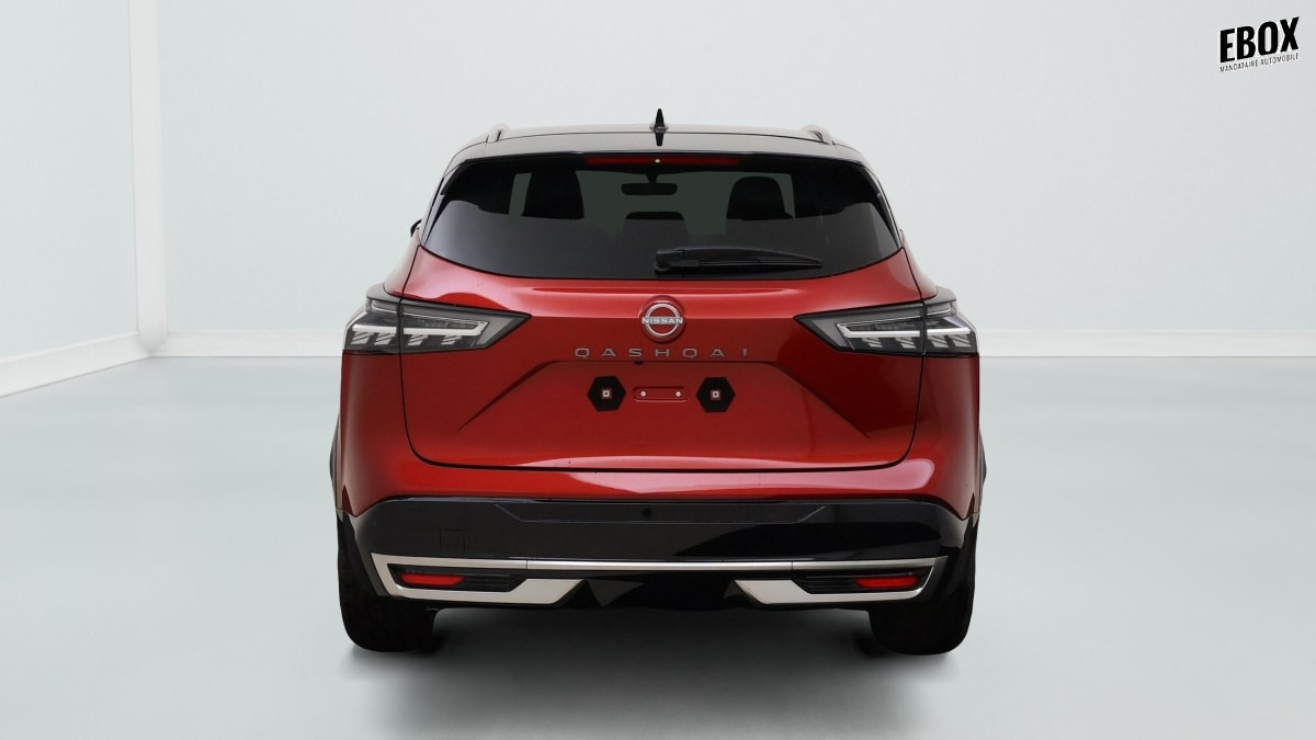 391660_p2 - NISSAN - QASHQAI - 2026 - photo 8