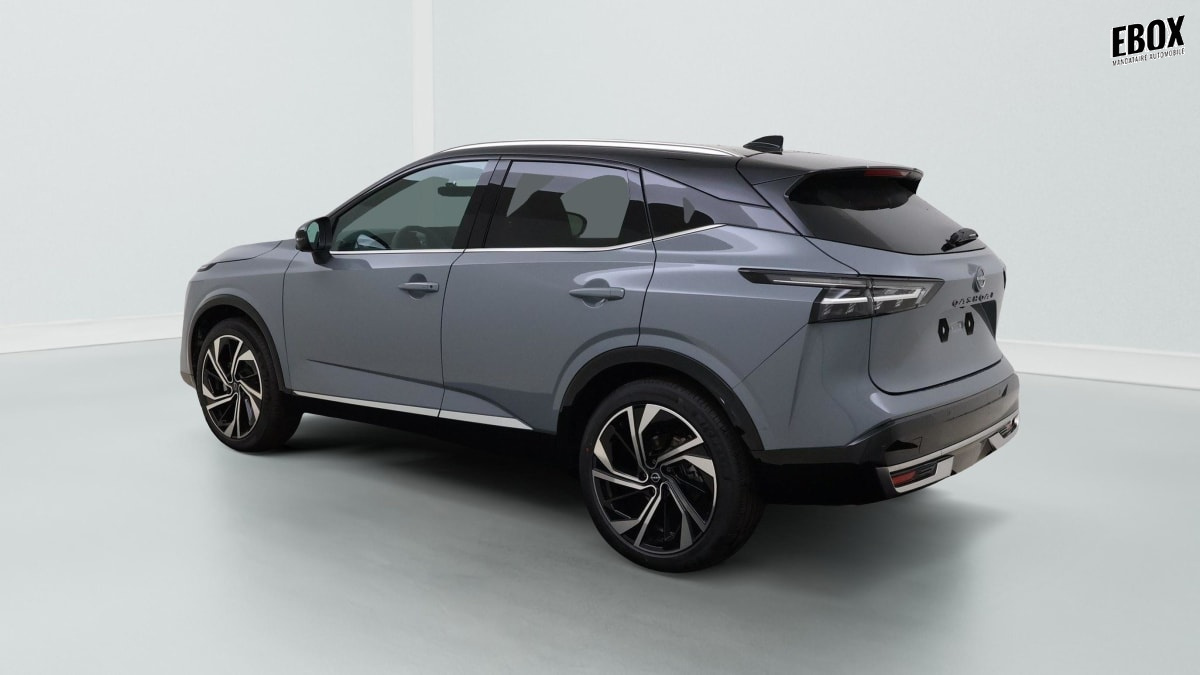 391659_p2 - NISSAN - QASHQAI - 2026 - photo 8
