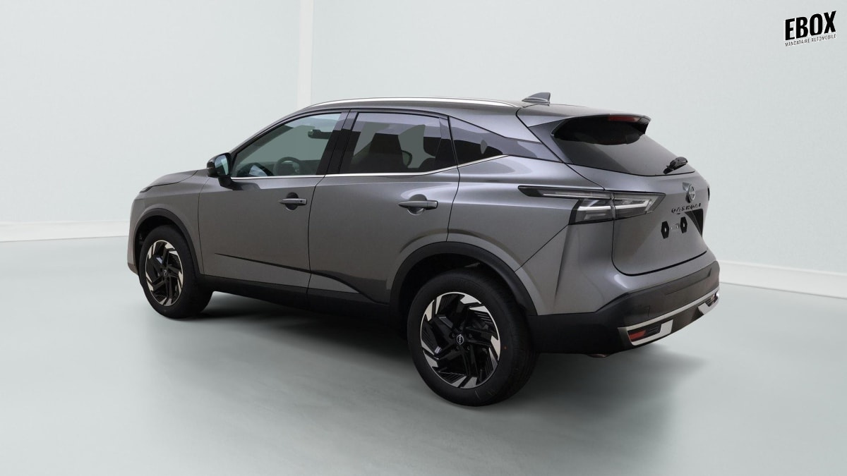 391668_p2 - NISSAN - QASHQAI - 2026 - photo 6