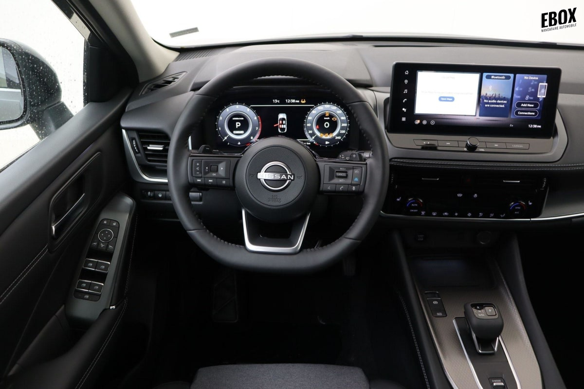 391668_p2 - NISSAN - QASHQAI - 2026 - photo 9