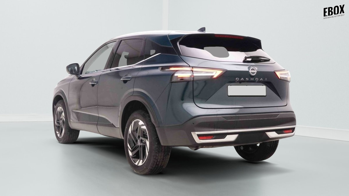392362_p2 - NISSAN - QASHQAI - 2026 - photo 4