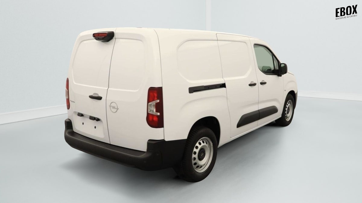 385602_p2 - OPEL - COMBO - 2026 - photo 2
