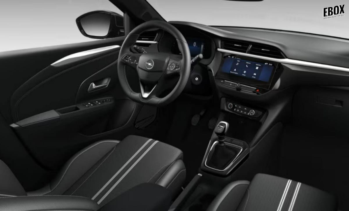 392146_p2 - OPEL - CORSA - 2026 - photo 4