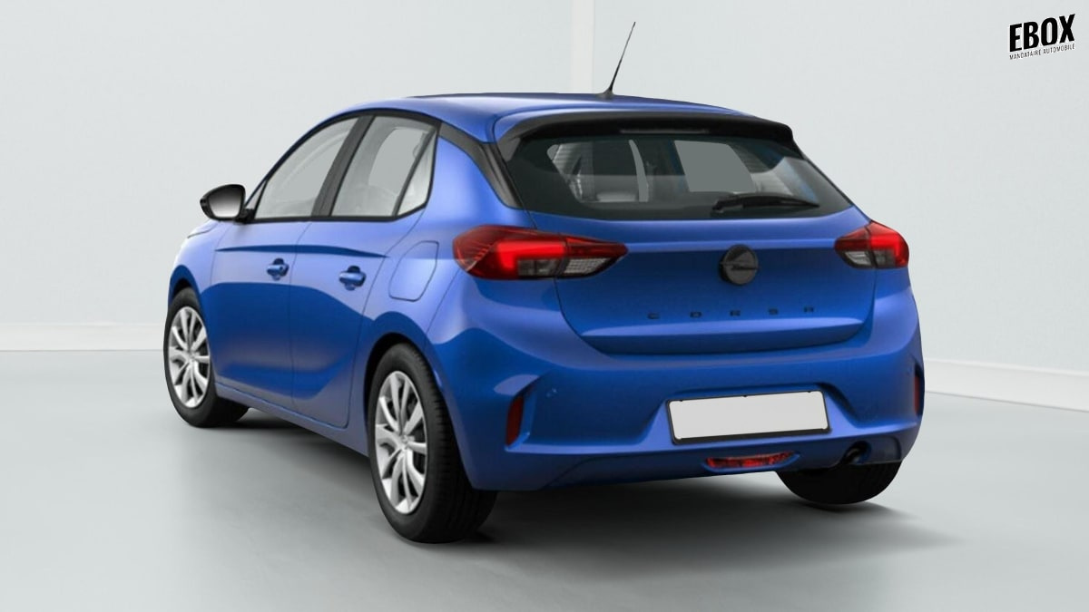 393766_p2 - OPEL - CORSA - 2026 - photo 3