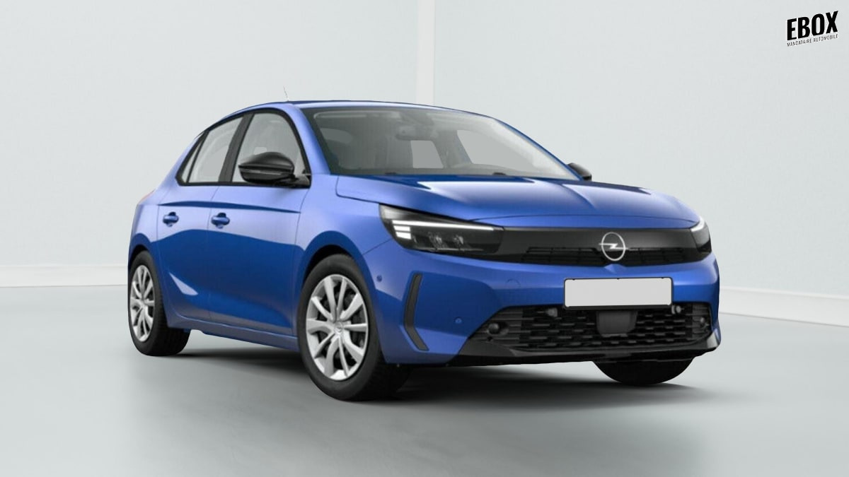 393766_p2 - OPEL - CORSA - 2026 - photo 1