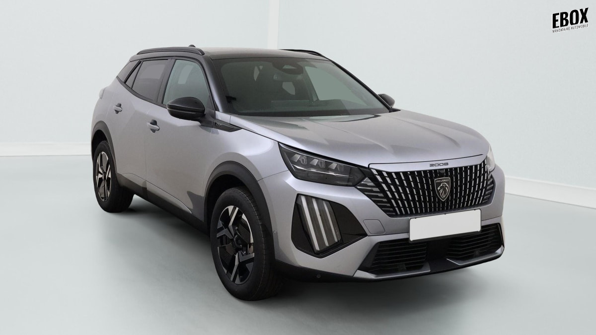 392127_p2 - PEUGEOT - 2008 - 2026 - photo 3