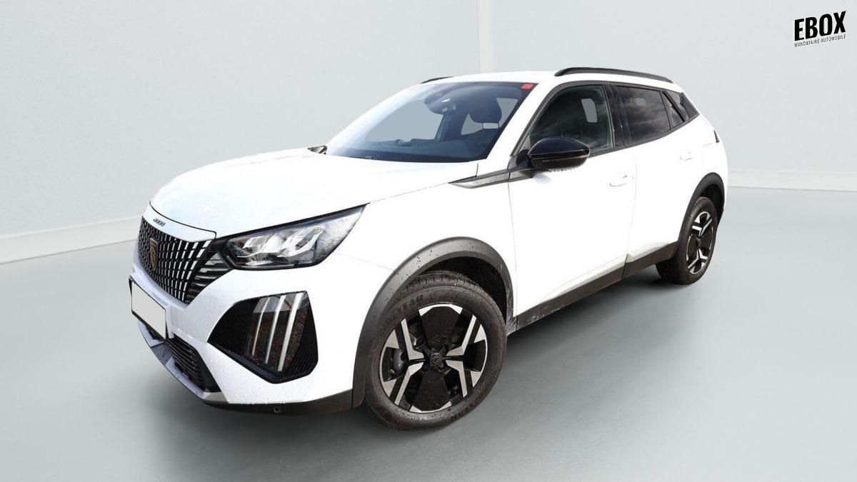 380016_p2 - PEUGEOT - 2008 - 2026 - photo 2