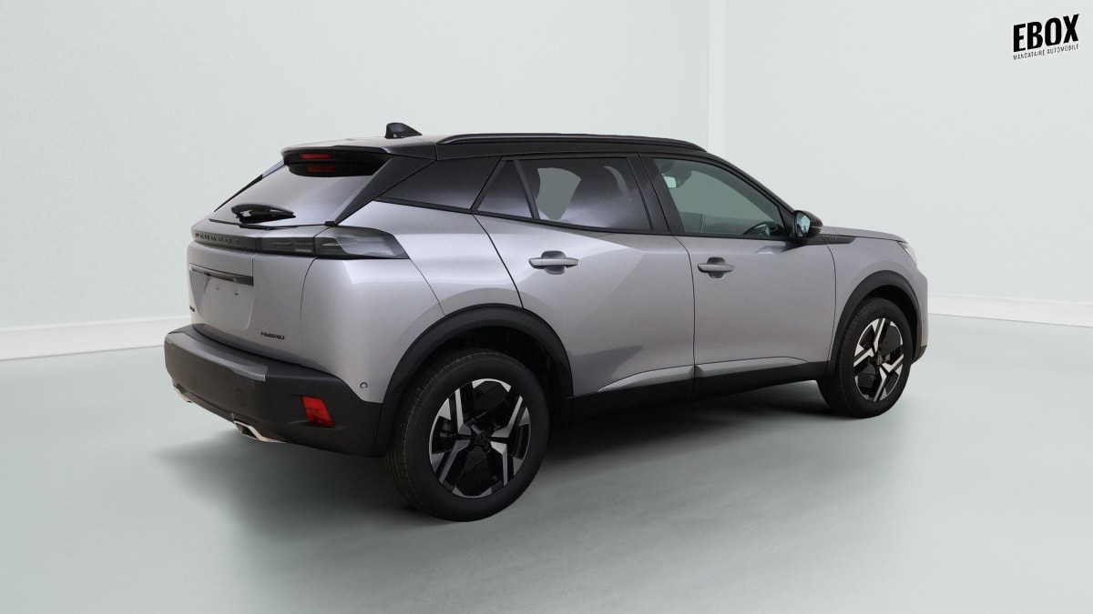 392127_p2 - PEUGEOT - 2008 - 2026 - photo 5