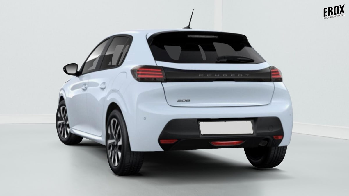 391379_p2 - PEUGEOT - 208 - 2026 - photo 4