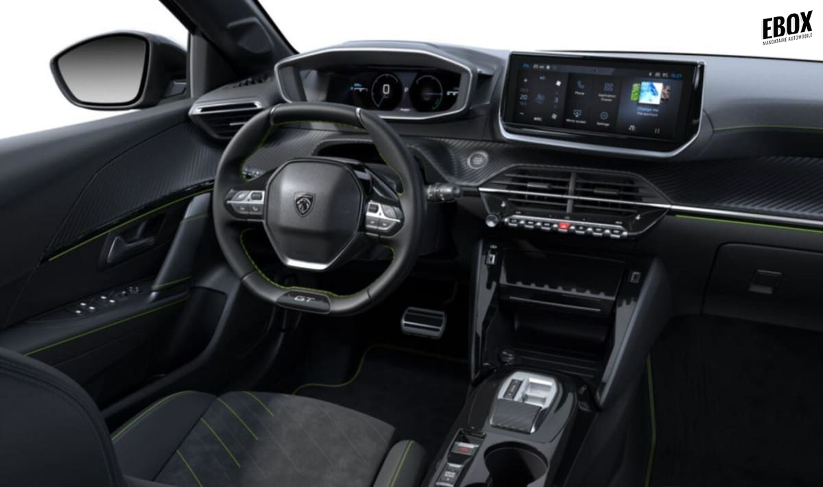 393773_p2 - PEUGEOT - 208 - 2026 - photo 6