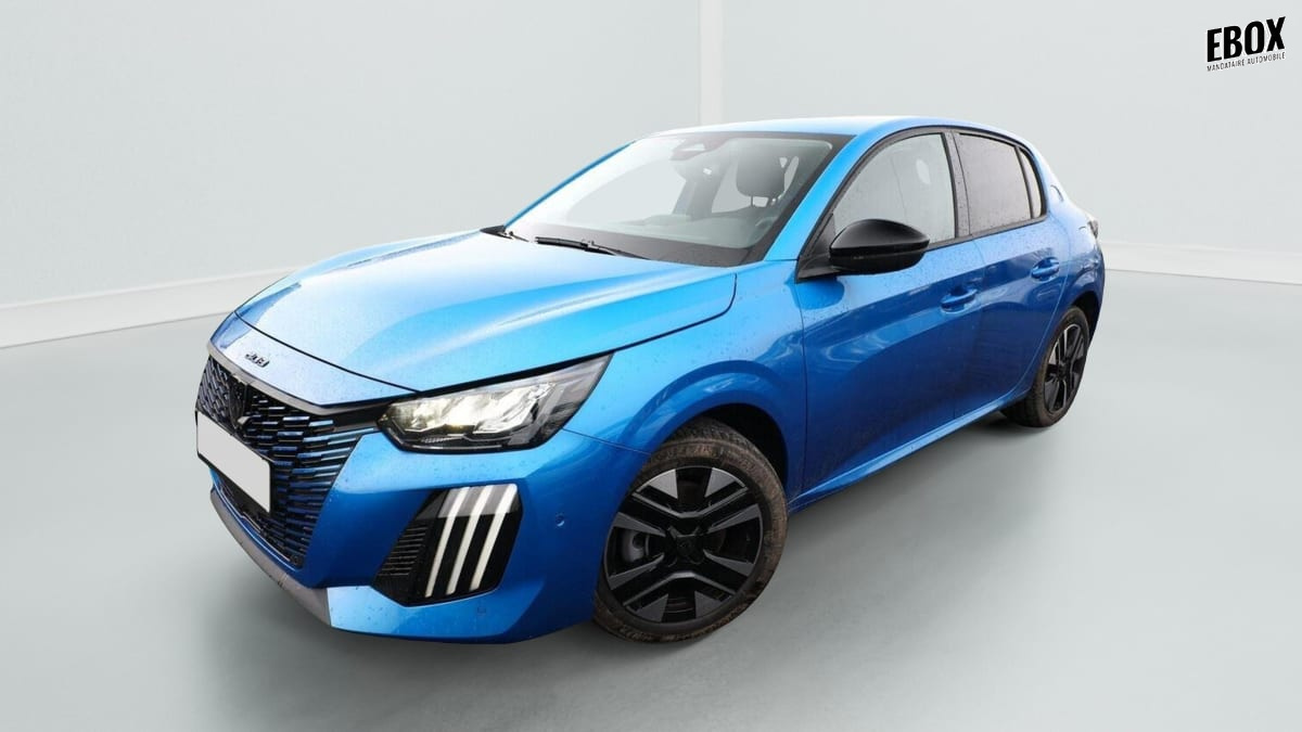 393770_p2 - PEUGEOT - 208 - 2026 - photo 2