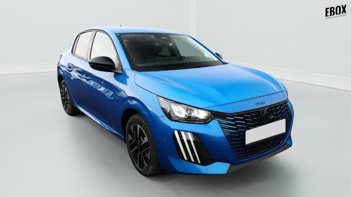 393770_p2 - PEUGEOT - 208 - 2026 - photo 1