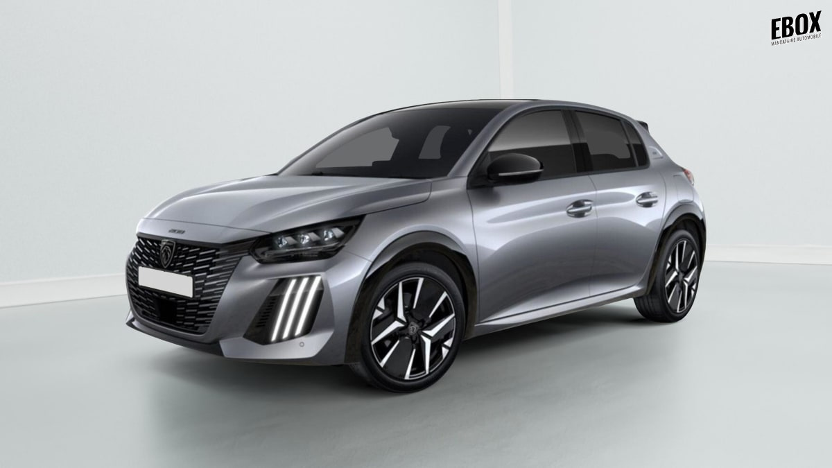 393773_p2 - PEUGEOT - 208 - 2026 - photo 5