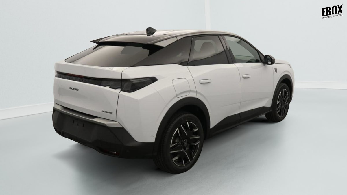 391783_p2 - PEUGEOT - 3008 - 2026 - photo 2