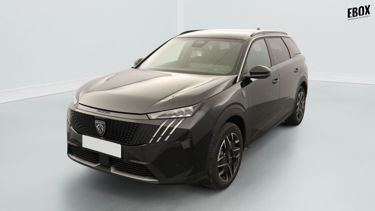 392110_p2 - PEUGEOT - 5008 - 2026 - photo 1