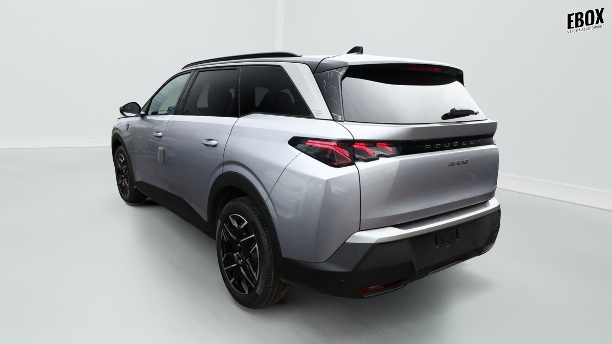 393765_p2 - PEUGEOT - 5008 - 2026 - photo 4