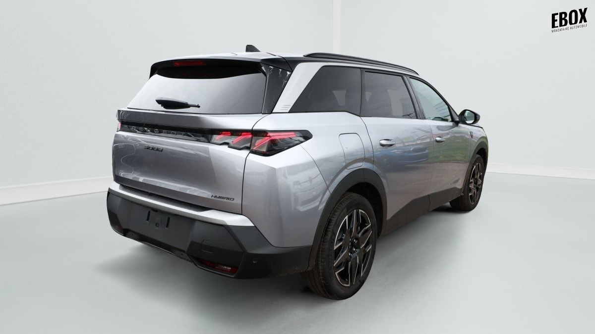 393765_p2 - PEUGEOT - 5008 - 2026 - photo 3