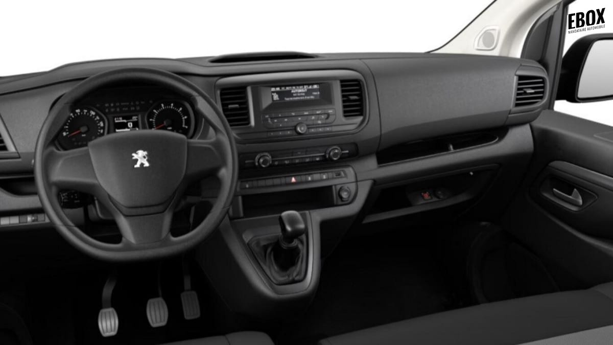 391733_p2 - PEUGEOT - EXPERT - 2026 - photo 4