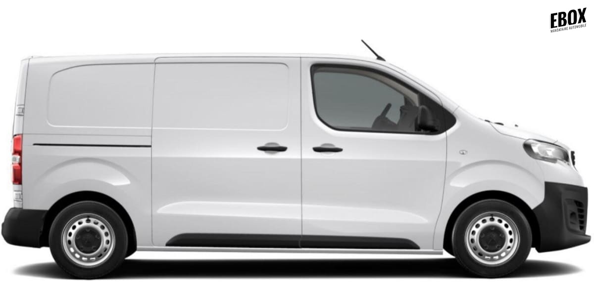391733_p2 - PEUGEOT - EXPERT - 2026 - photo 2
