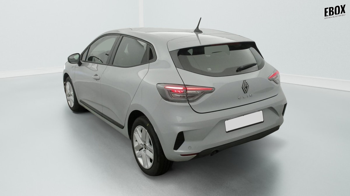 380665_p2 - RENAULT - CLIO 5 - 2025 - photo 5