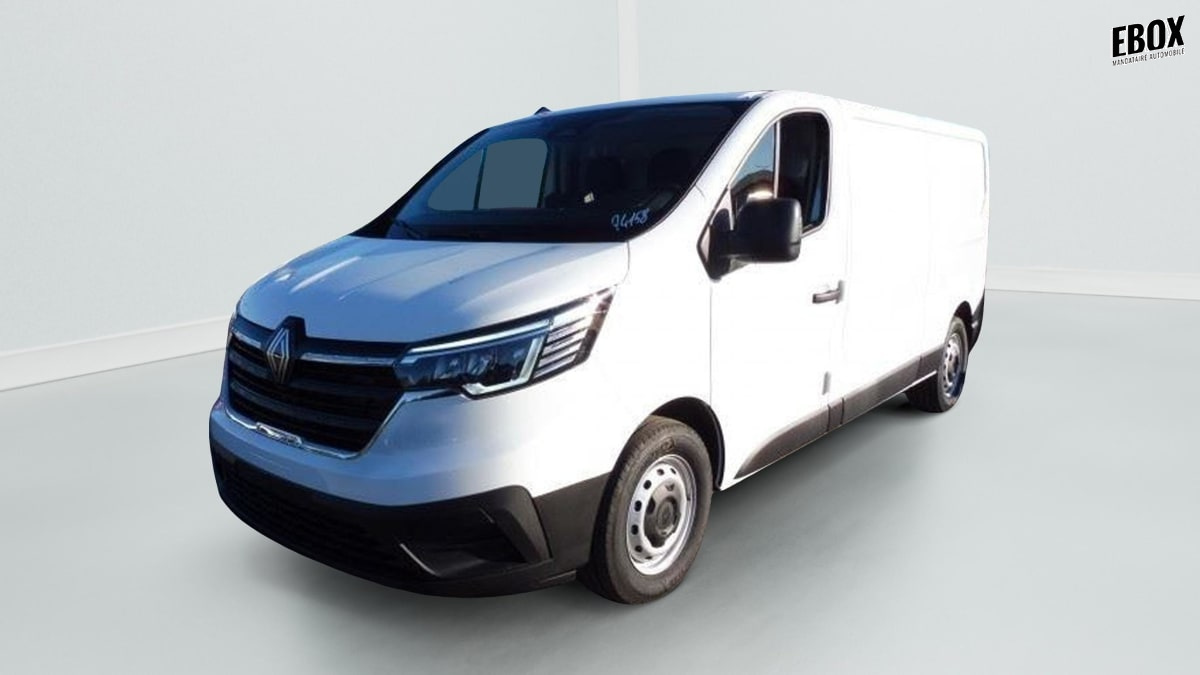 388051_p2 - RENAULT - TRAFIC - 2025 - photo 1
