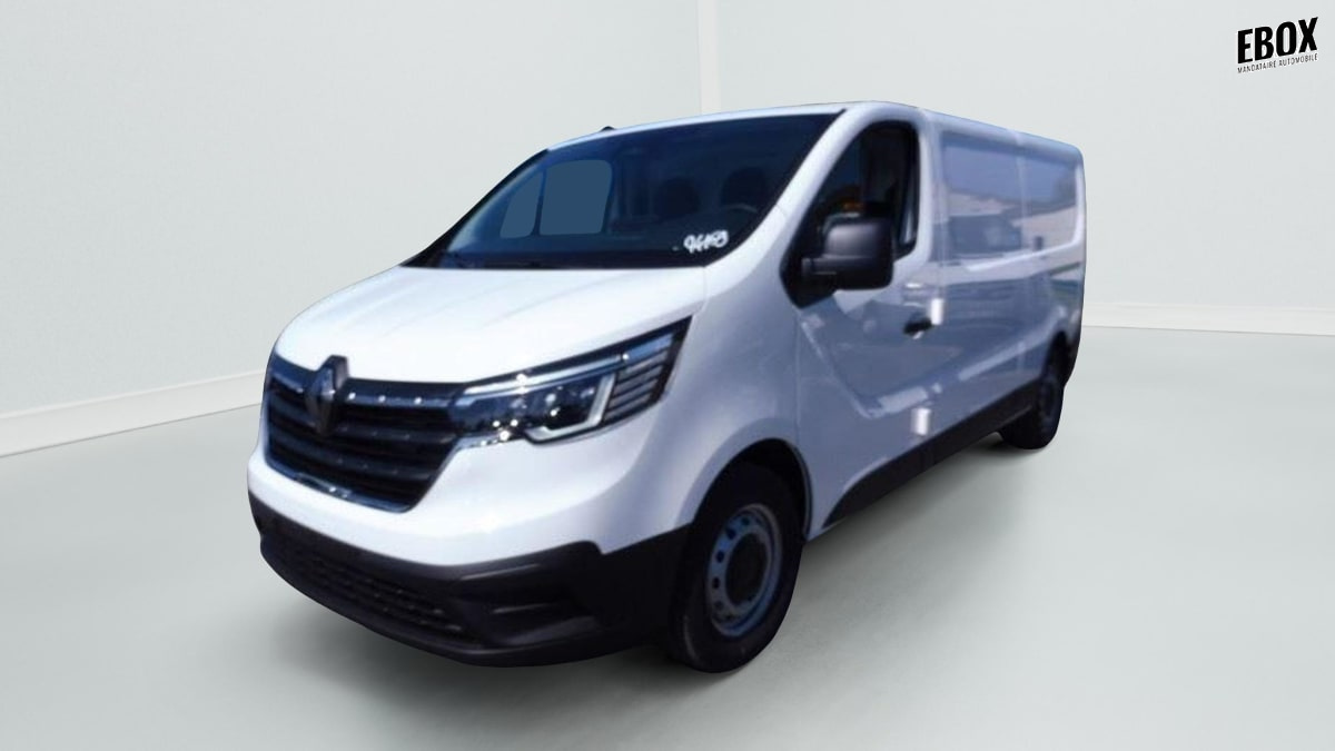 388052_p2 - RENAULT - TRAFIC - 2025 - photo 1