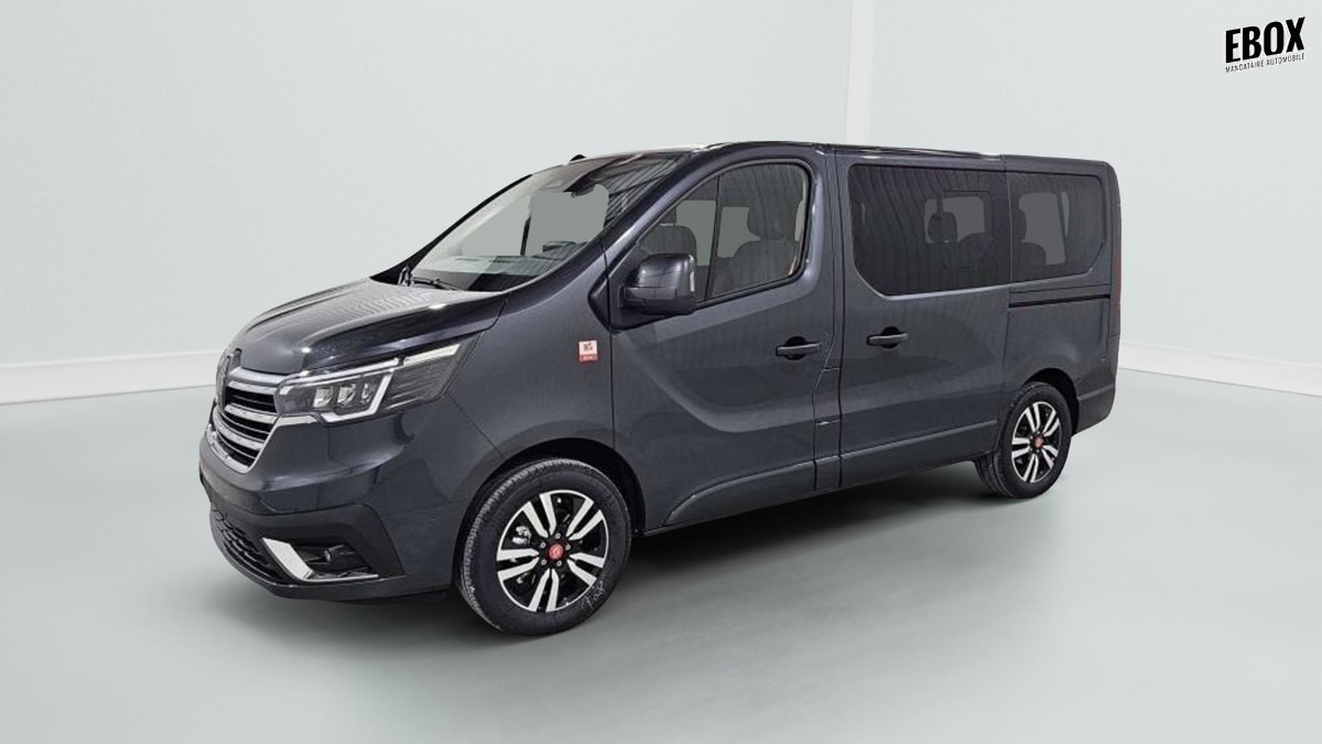 392112_p2 - RENAULT - TRAFIC - 2026 - photo 2