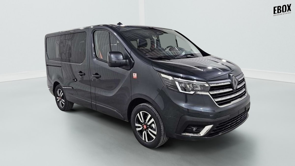 392112_p2 - RENAULT - TRAFIC - 2026 - photo 1