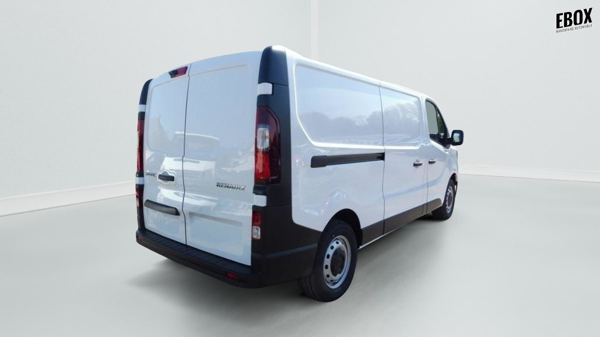 388052_p2 - RENAULT - TRAFIC - 2025 - photo 2