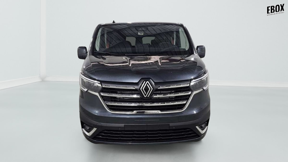 392112_p2 - RENAULT - TRAFIC - 2026 - photo 5