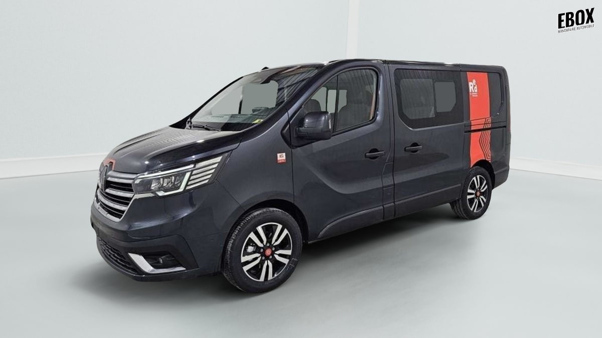 391750_p2 - RENAULT - TRAFIC - 2026 - photo 1