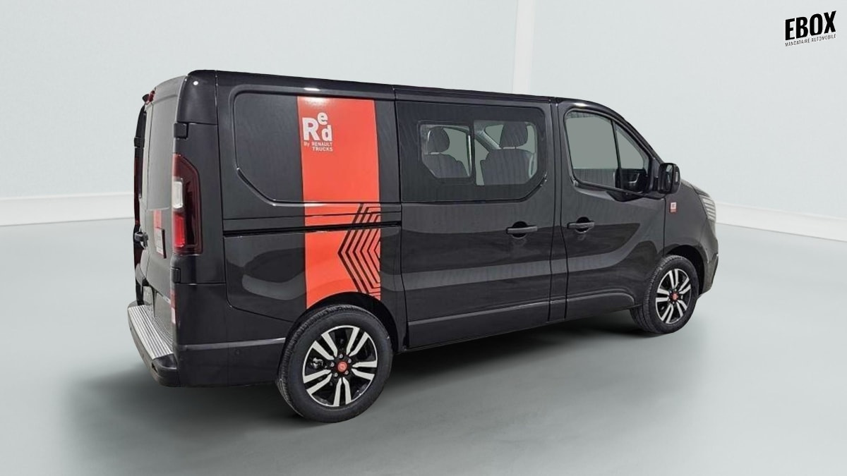 392116_p2 - RENAULT - TRAFIC - 2026 - photo 4