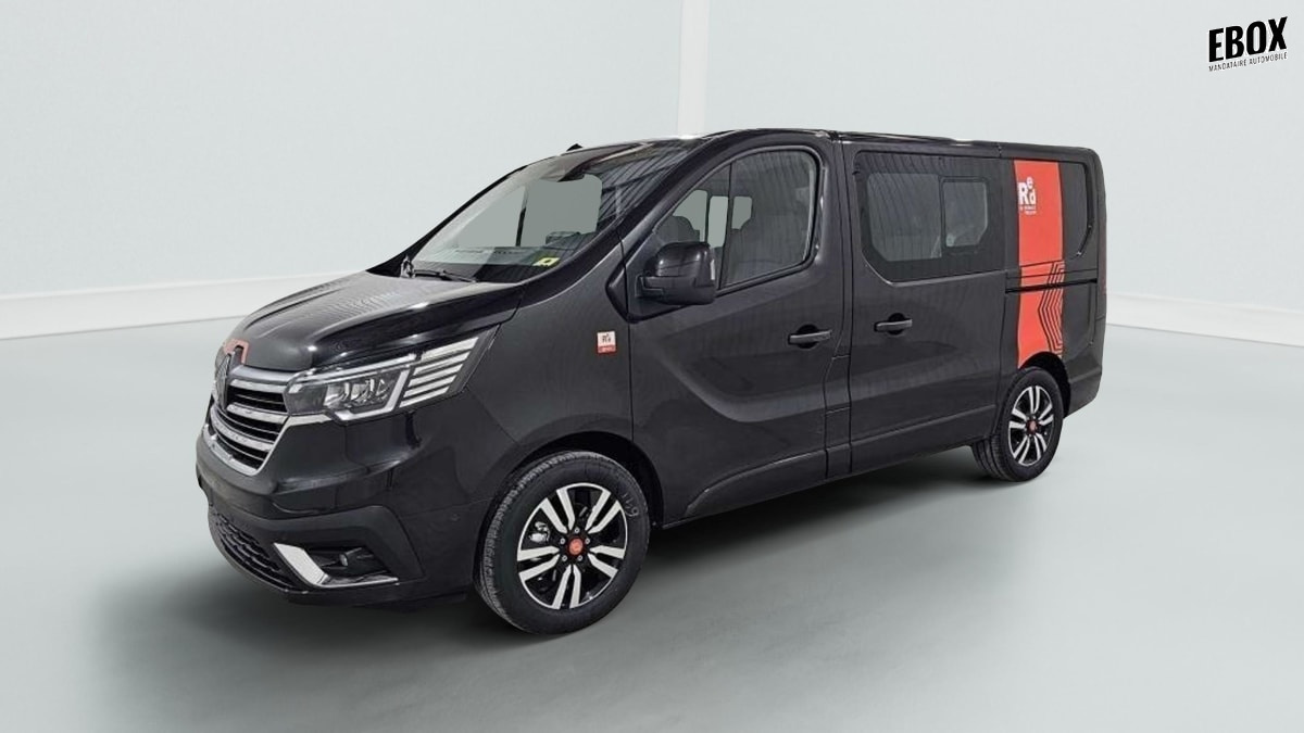 392116_p2 - RENAULT - TRAFIC - 2026 - photo 1