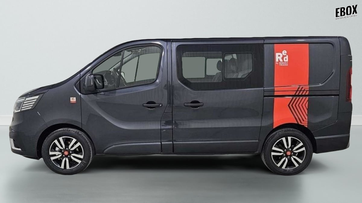 391750_p2 - RENAULT - TRAFIC - 2026 - photo 4