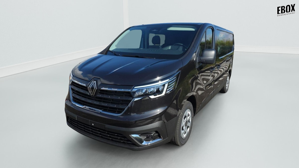357227_p2 - RENAULT - TRAFIC - 2025 - photo 3