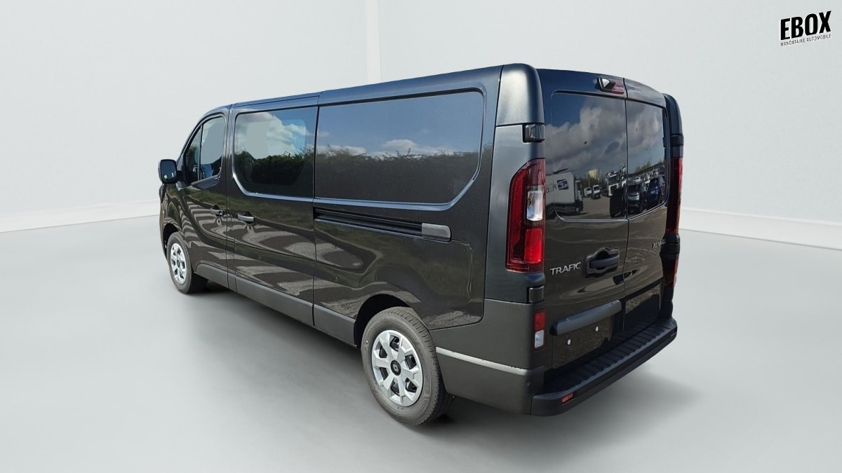 357227_p2 - RENAULT - TRAFIC - 2025 - photo 5
