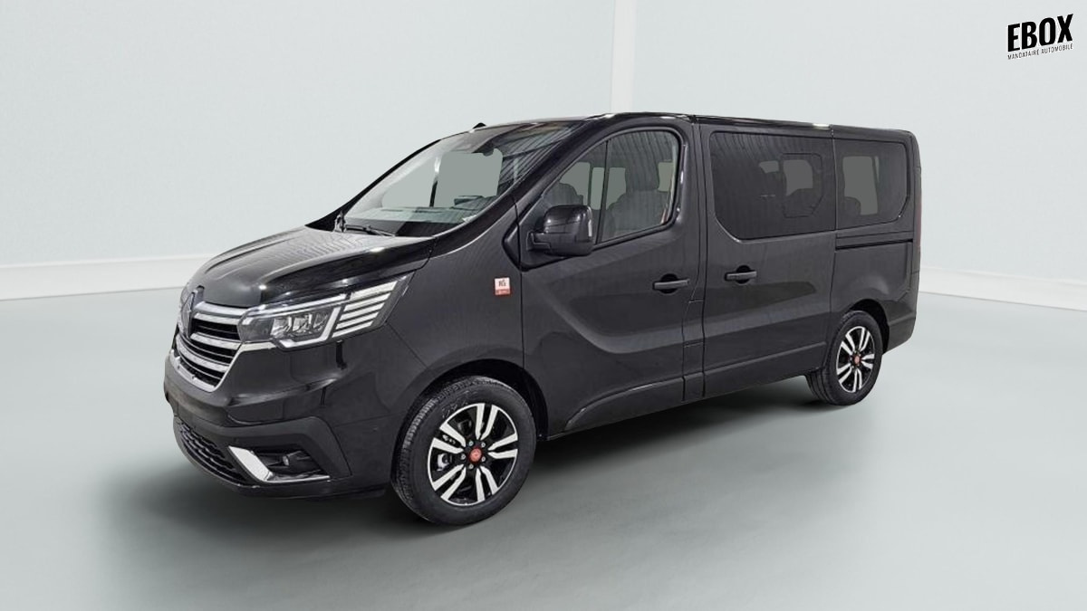 391751_p2 - RENAULT - TRAFIC - 2026 - photo 1
