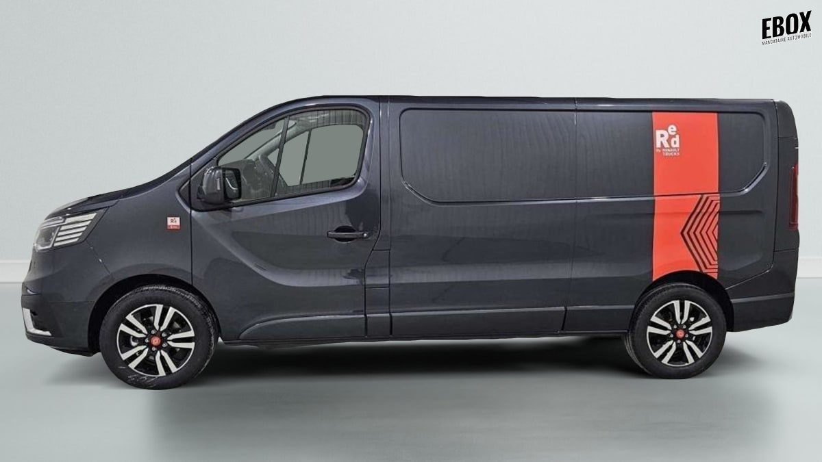 391691_p2 - RENAULT - TRAFIC - 2026 - photo 10