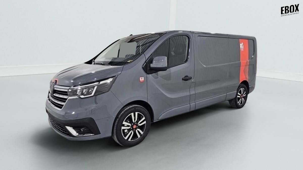 391856_p2 - RENAULT - TRAFIC - 2026 - photo 2