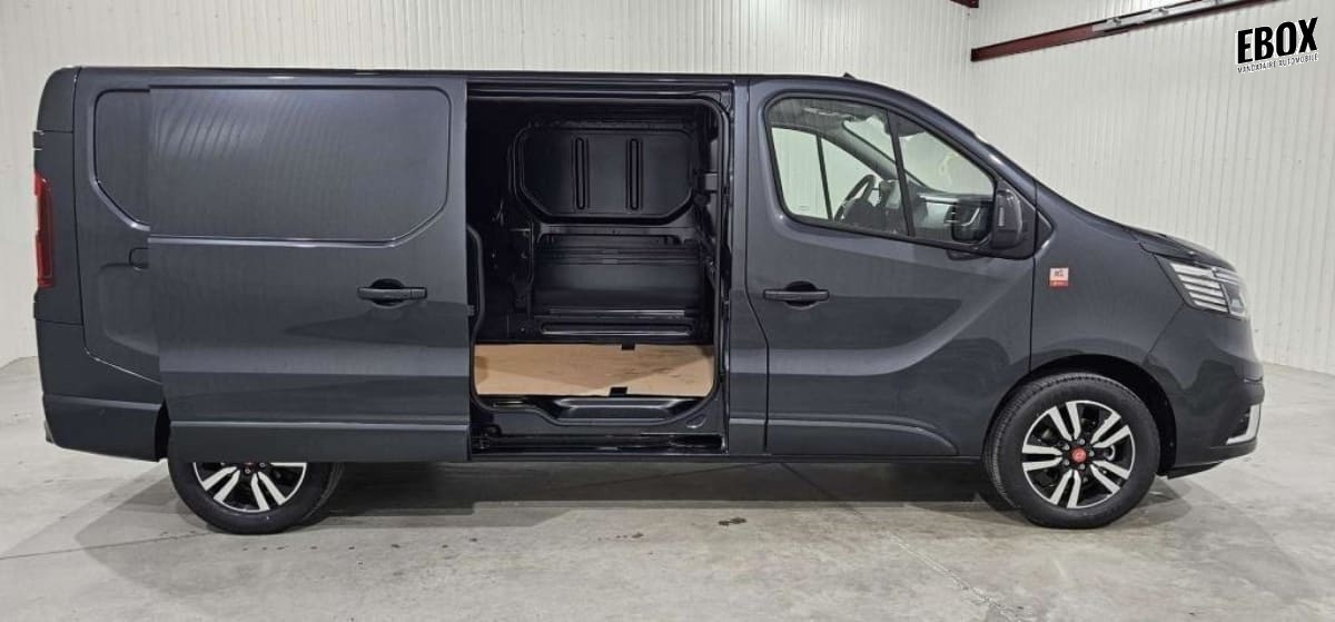 391691_p2 - RENAULT - TRAFIC - 2026 - photo 2