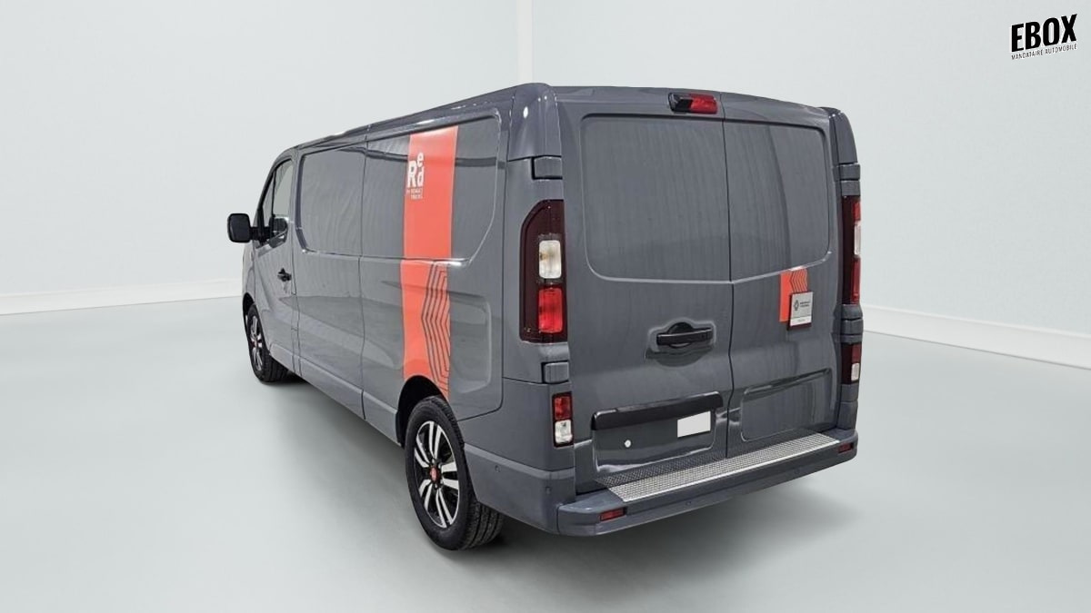 391856_p2 - RENAULT - TRAFIC - 2026 - photo 4